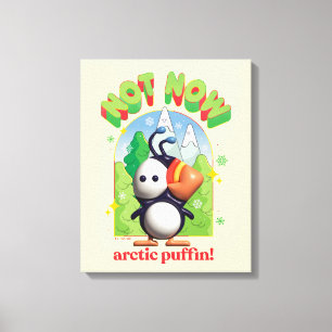 Impressão Em Tela Elf o Filme Não Agora Puffin Ártico!