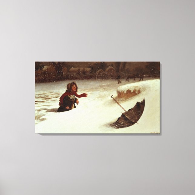 Impressão Em Tela Em Dificuldades (Frente)