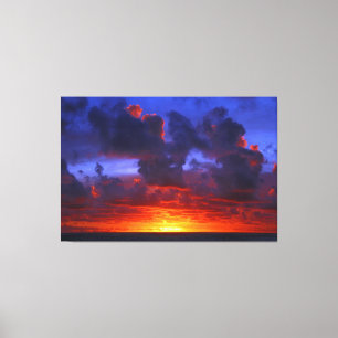 Impressão Em Tela EMBALAGEM SUN FIRE 40x60