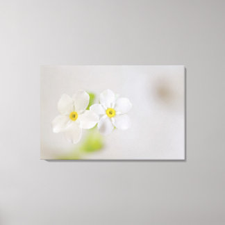 Impressão Em Tela Encerramento de flores 2