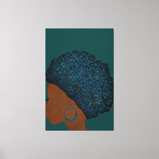 Impressão Em Tela Enchantagem (Frente)