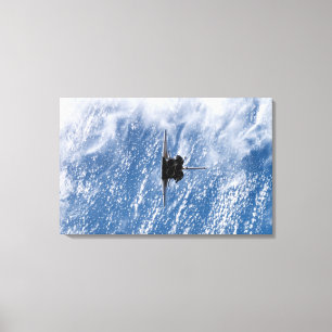 Impressão Em Tela Endeavor do Shuttle do Espaço 18