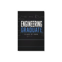 Engenheiro Graduado Presentes Personalizados com N