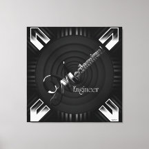 Engenheiro mecânico Deco Flare