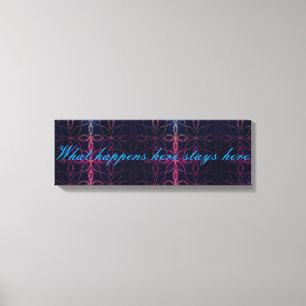 Impressão Em Tela Engraçado