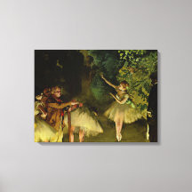 Ensaio de Balé - Edgar Degas - 1875