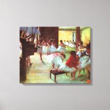 Ensaio de Balé - Edgar Degas - 1880