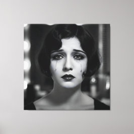 Impressão Em Tela Ensaio de Sofrimento, 1920 de Natasha Us