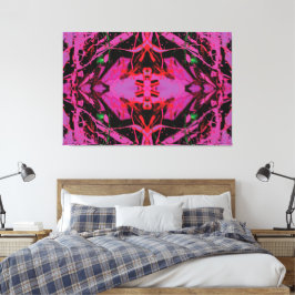 Impressão Em Tela Entre uma Rocha e um Lugar Difícil 60x40