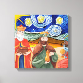 Impressão Em Tela Epifania