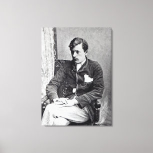 Impressão Em Tela Ernest Dowson