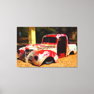 Impressão Em Tela ESCOLHA SUNBAKED 32x48