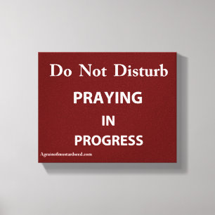 Impressão Em Tela Escritura de bíblia Inspiracional