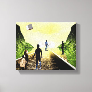 Impressão Em Tela espaço