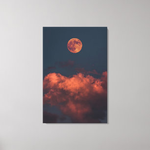 Impressão Em Tela Espaço Colorido
