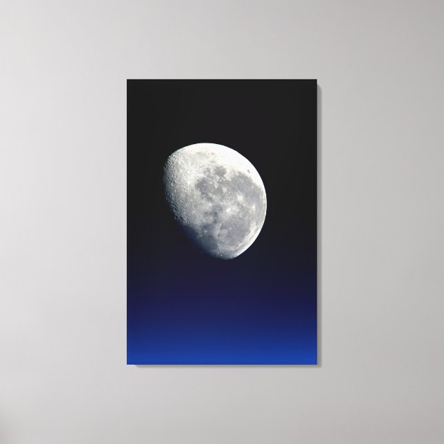 Impressão Em Tela Espaço maravilhoso (Frente)