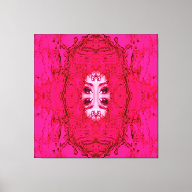 Impressão Em Tela Espelho (Frente)