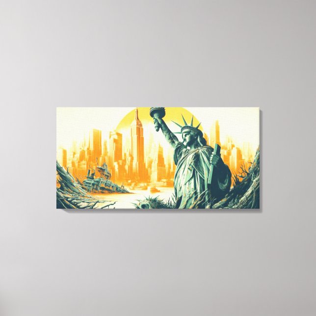 IMPRESSÃO EM TELA ESPERANÇA 2 (Frente)