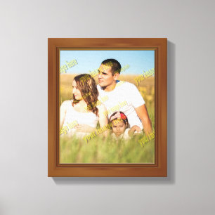 Impressão Em Tela Espetacular quadro de madeira Belo Vazio incrível