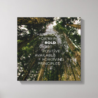 Impressão Em Tela Espetáculo ascendente nº 1 (12x12)