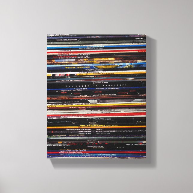 Impressão Em Tela Espinheiros (Frente)