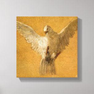 Impressão Em Tela Espírito de Deus de Giovanni Battista Tiepolo