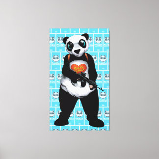 Impressão Em Tela Esquadrão Suicida | Panda