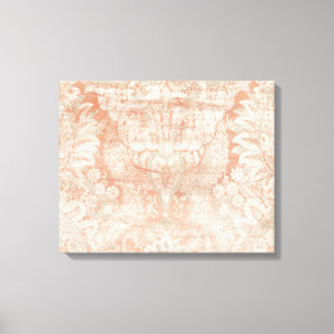 Impressão Em Tela Esquerda de Garnet