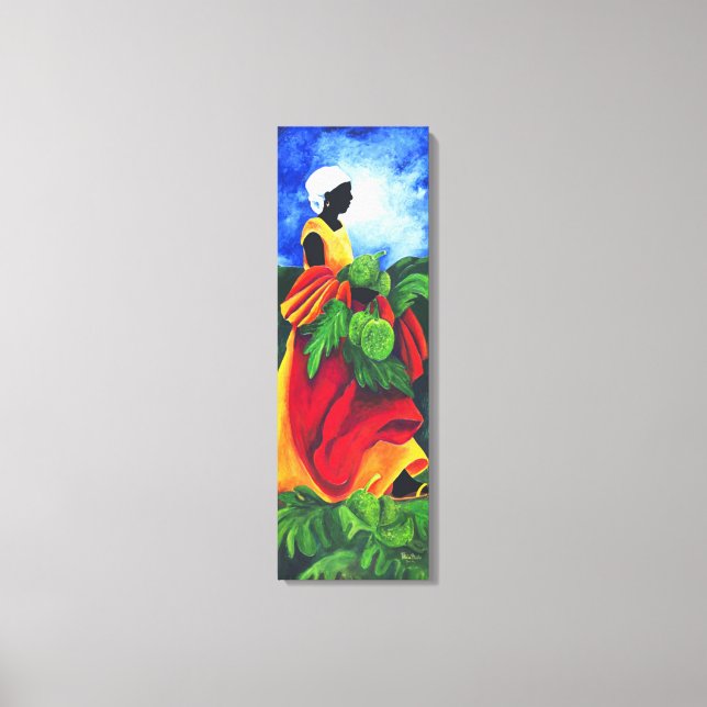 Impressão Em Tela Estação Breadfruta 2011 (Frente)