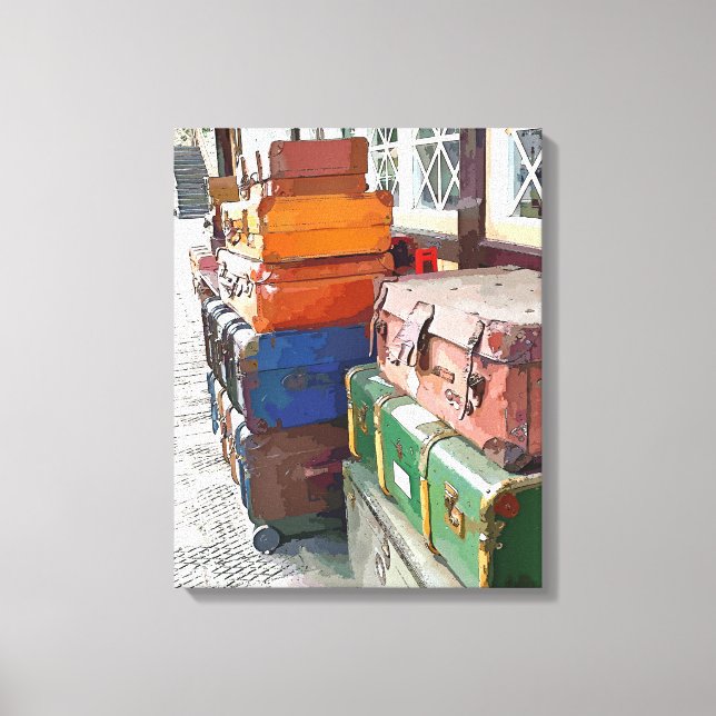 IMPRESSÃO EM TELA ESTAÇÕES DE COMBOIO (Frente)