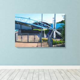 Impressão Em Tela Estádio Kirklees, Huddersfield