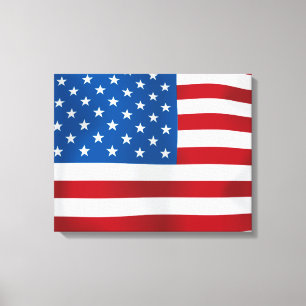 Impressão Em Tela Estados Unidos da América