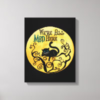 Estamos todos loucos aqui - Cheshire Cat