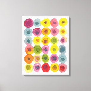 Impressão Em Tela Estava olhando fixamente mim certo na cara