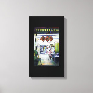 Impressão Em Tela Este Dragão Vem Com Rodas De Treinamento?