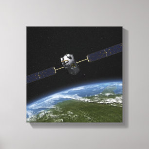 Impressão Em Tela Este é um conceito do ½ s do ¿ Â do artistÃ¯