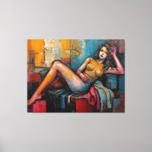 “Este Está Funcionando” – Retrato de Jasmine