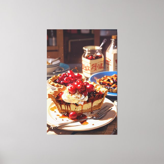 Impressão em Tela Esticada (Frente)