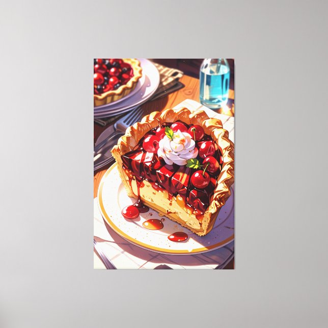 Impressão em Tela Esticada (Frente)