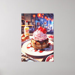 Impressão em Tela Esticada