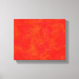 Impressão em Tela Esticada de Padrão Abstrato Lara