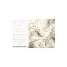 Impressão em Tela Esticada Janeiro — Energia White