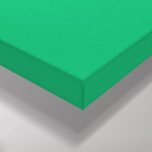 Impressão em Tela Esticada Personalizada Verde Esm