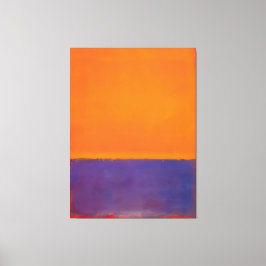 Impressão Em Tela Estilo artístico de Mark Rothko