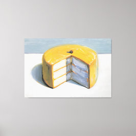 Impressão Em Tela estilo artístico de Wayne Thiebaud