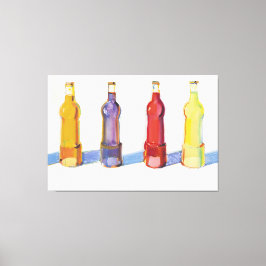Impressão Em Tela estilo artístico de Wayne Thiebaud