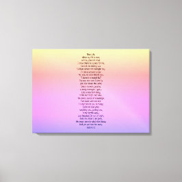 IMPRESSÃO EM TELA ESTILO DE ARTE E DESIGN EM TELA