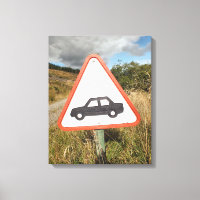 ESTRADA DE MONTANHA
