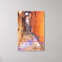 Estreitos Estreitos Taormina Sicily Itália Street