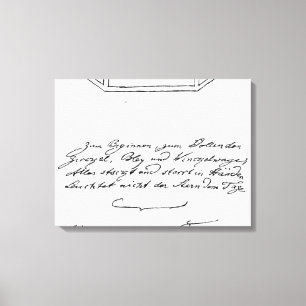 Impressão Em Tela Estrela de brilho sobre o quadrado e o compasso e